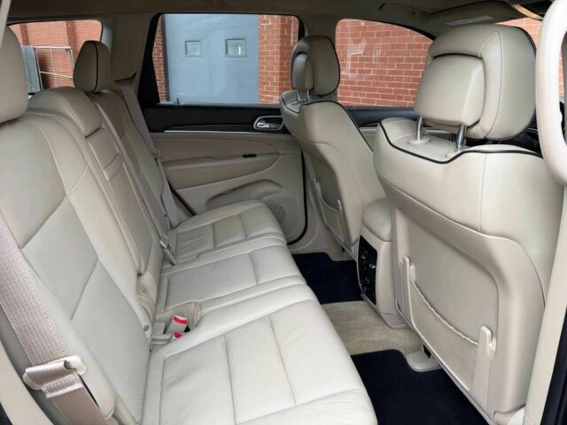 Чорний Джип Grand Cherokee, об'ємом двигуна 3.6 л та пробігом 67 тис. км за 13500 $, фото 11 на Automoto.ua