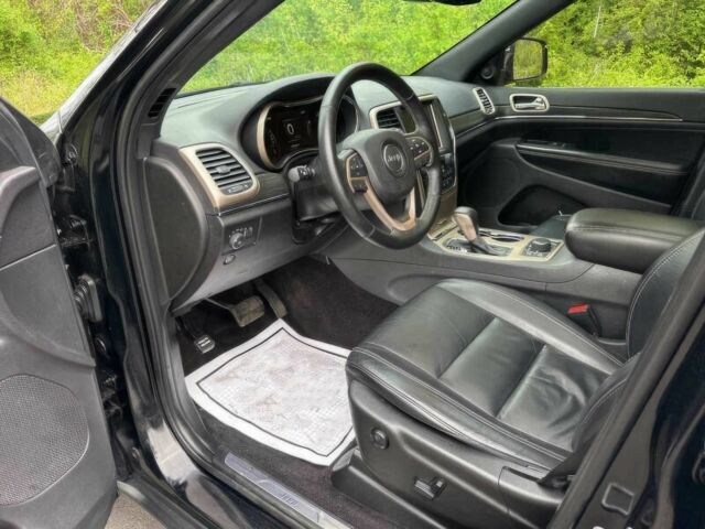 Чорний Джип Grand Cherokee, об'ємом двигуна 3.6 л та пробігом 54 тис. км за 17700 $, фото 7 на Automoto.ua