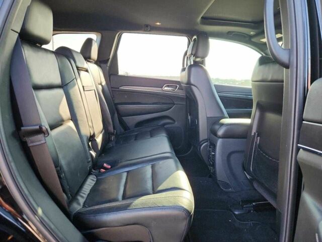 Черный Джип Гранд Чероки, объемом двигателя 3.6 л и пробегом 72 тыс. км за 7000 $, фото 10 на Automoto.ua