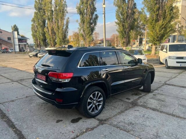 Чорний Джип Grand Cherokee, об'ємом двигуна 3.6 л та пробігом 178 тис. км за 16800 $, фото 3 на Automoto.ua