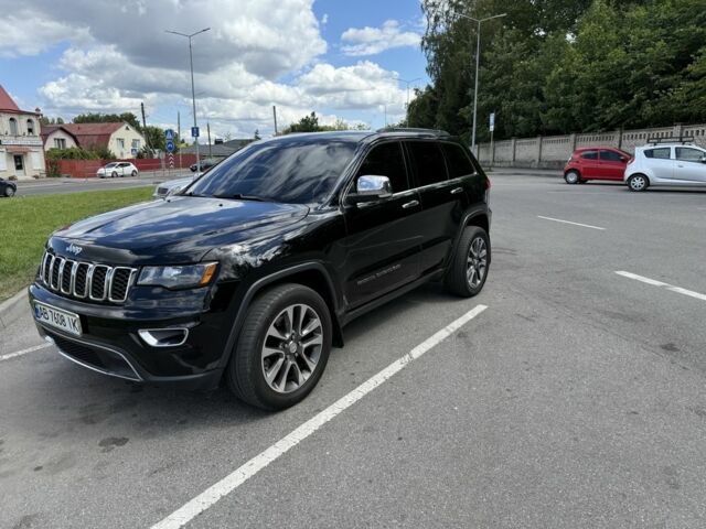 Чорний Джип Grand Cherokee, об'ємом двигуна 3.6 л та пробігом 174 тис. км за 25500 $, фото 19 на Automoto.ua