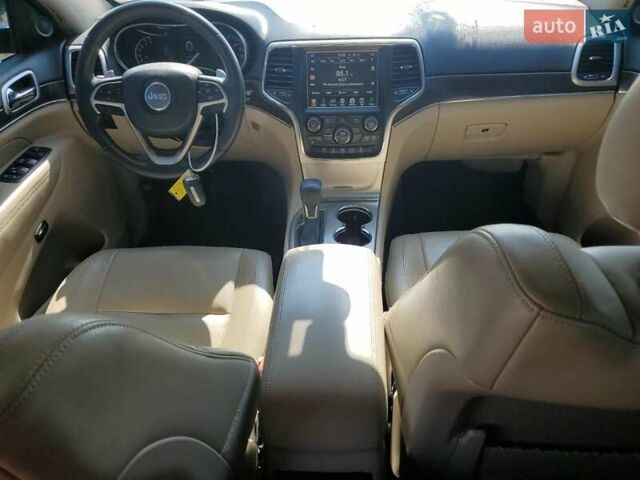 Чорний Джип Grand Cherokee, об'ємом двигуна 3.6 л та пробігом 160 тис. км за 4700 $, фото 7 на Automoto.ua