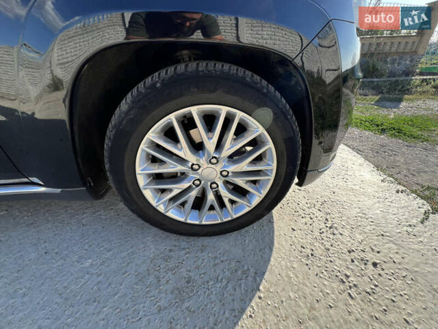 Чорний Джип Grand Cherokee, об'ємом двигуна 2.99 л та пробігом 117 тис. км за 36000 $, фото 22 на Automoto.ua