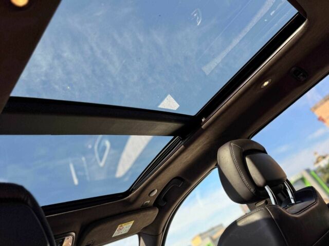 Чорний Джип Grand Cherokee, об'ємом двигуна 3 л та пробігом 119 тис. км за 32999 $, фото 16 на Automoto.ua