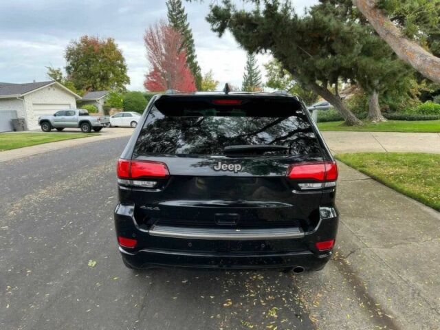 Черный Джип Гранд Чероки, объемом двигателя 3.6 л и пробегом 69 тыс. км за 13000 $, фото 5 на Automoto.ua