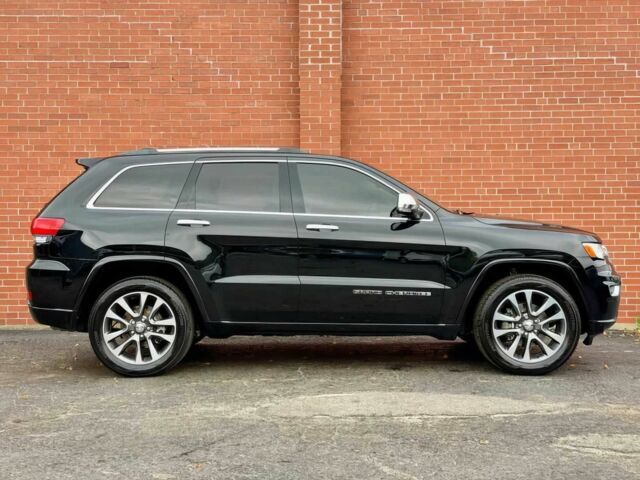 Чорний Джип Grand Cherokee, об'ємом двигуна 3.6 л та пробігом 67 тис. км за 13500 $, фото 7 на Automoto.ua