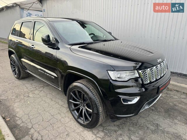 Черный Джип Гранд Чероки, объемом двигателя 2.99 л и пробегом 188 тыс. км за 25750 $, фото 67 на Automoto.ua
