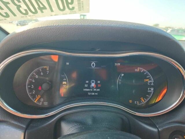 Чорний Джип Grand Cherokee, об'ємом двигуна 3.6 л та пробігом 72 тис. км за 6000 $, фото 8 на Automoto.ua