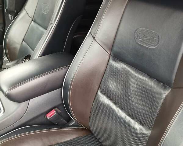 Чорний Джип Grand Cherokee, об'ємом двигуна 2.99 л та пробігом 195 тис. км за 26000 $, фото 21 на Automoto.ua
