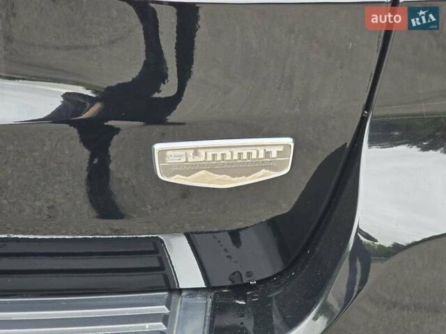 Чорний Джип Grand Cherokee, об'ємом двигуна 3 л та пробігом 146 тис. км за 30000 $, фото 27 на Automoto.ua