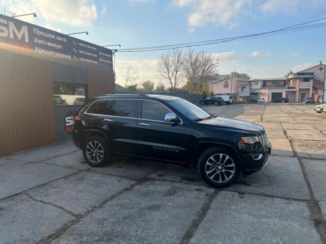 Чорний Джип Grand Cherokee, об'ємом двигуна 3.6 л та пробігом 178 тис. км за 16800 $, фото 2 на Automoto.ua