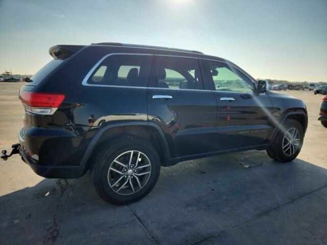 Чорний Джип Grand Cherokee, об'ємом двигуна 3.6 л та пробігом 72 тис. км за 6000 $, фото 2 на Automoto.ua