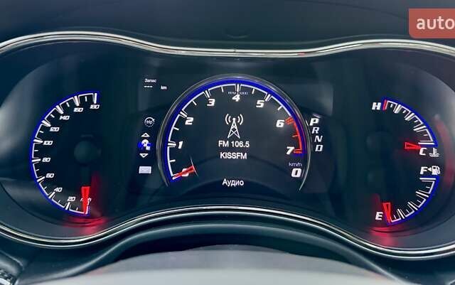 Чорний Джип Grand Cherokee, об'ємом двигуна 6.4 л та пробігом 131 тис. км за 34999 $, фото 34 на Automoto.ua