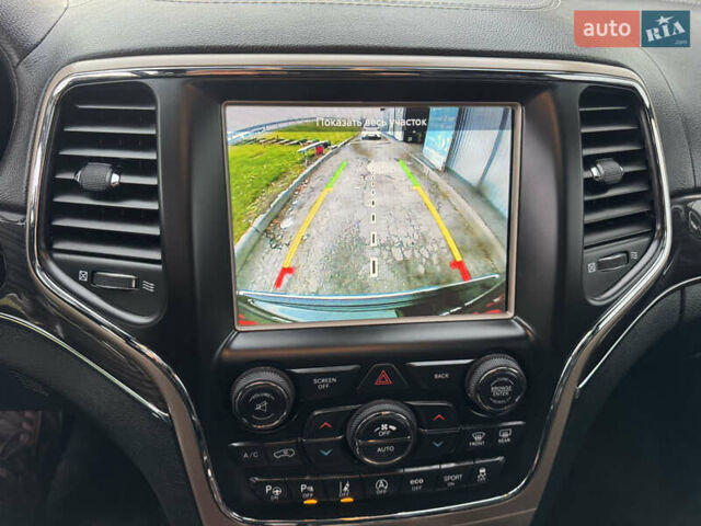 Черный Джип Гранд Чероки, объемом двигателя 2.99 л и пробегом 188 тыс. км за 25750 $, фото 45 на Automoto.ua