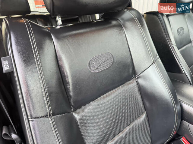 Черный Джип Гранд Чероки, объемом двигателя 2.99 л и пробегом 188 тыс. км за 25750 $, фото 36 на Automoto.ua