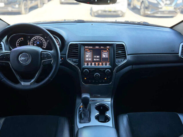 Черный Джип Гранд Чероки, объемом двигателя 3.6 л и пробегом 145 тыс. км за 23200 $, фото 19 на Automoto.ua