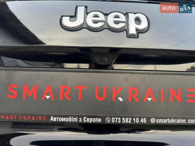 Черный Джип Гранд Чероки, объемом двигателя 2.99 л и пробегом 188 тыс. км за 25750 $, фото 63 на Automoto.ua