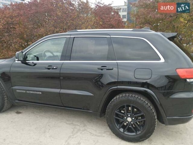 Чорний Джип Grand Cherokee, об'ємом двигуна 2.99 л та пробігом 195 тис. км за 26000 $, фото 6 на Automoto.ua