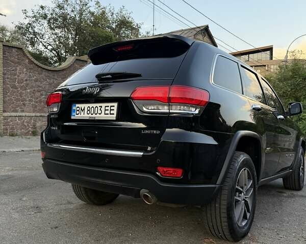 Черный Джип Гранд Чероки, объемом двигателя 3.6 л и пробегом 110 тыс. км за 22700 $, фото 14 на Automoto.ua