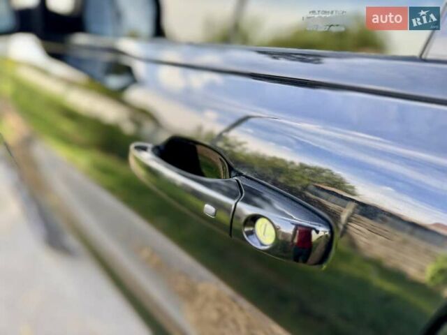 Чорний Джип Grand Cherokee, об'ємом двигуна 6.42 л та пробігом 120 тис. км за 35500 $, фото 21 на Automoto.ua