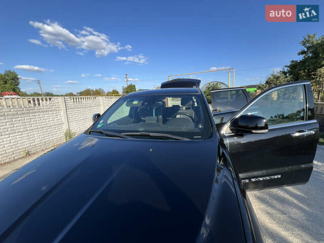 Чорний Джип Grand Cherokee, об'ємом двигуна 2.99 л та пробігом 117 тис. км за 36000 $, фото 27 на Automoto.ua