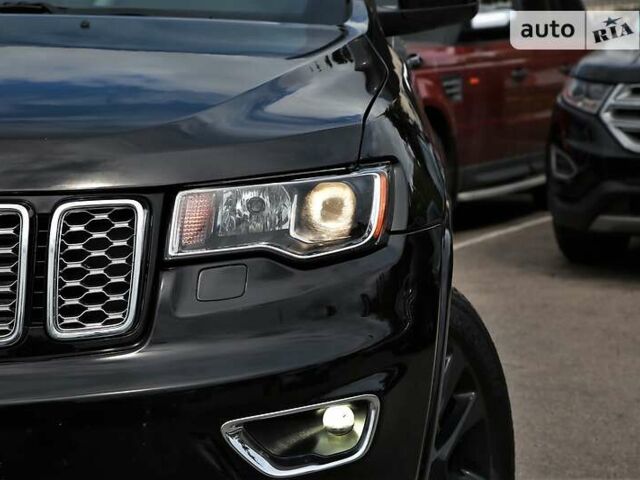 Чорний Джип Grand Cherokee, об'ємом двигуна 3.6 л та пробігом 39 тис. км за 35000 $, фото 4 на Automoto.ua