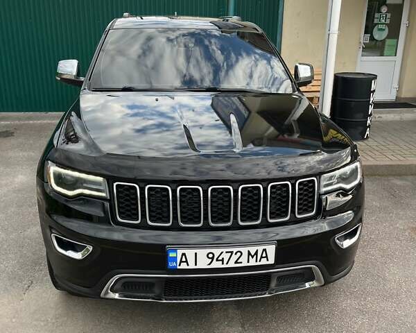 Чорний Джип Grand Cherokee, об'ємом двигуна 3.6 л та пробігом 260 тис. км за 20800 $, фото 6 на Automoto.ua