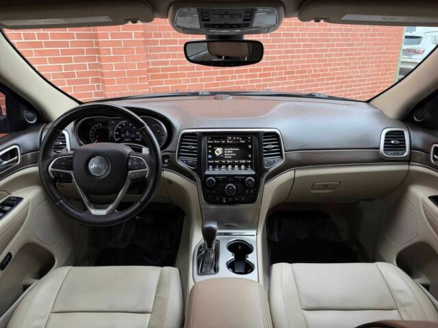 Чорний Джип Grand Cherokee, об'ємом двигуна 3.6 л та пробігом 67 тис. км за 13500 $, фото 9 на Automoto.ua