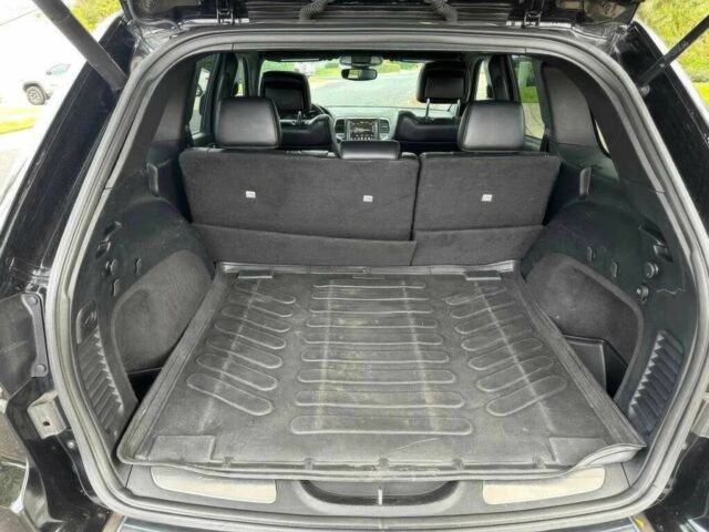 Черный Джип Гранд Чероки, объемом двигателя 3.6 л и пробегом 69 тыс. км за 13000 $, фото 12 на Automoto.ua