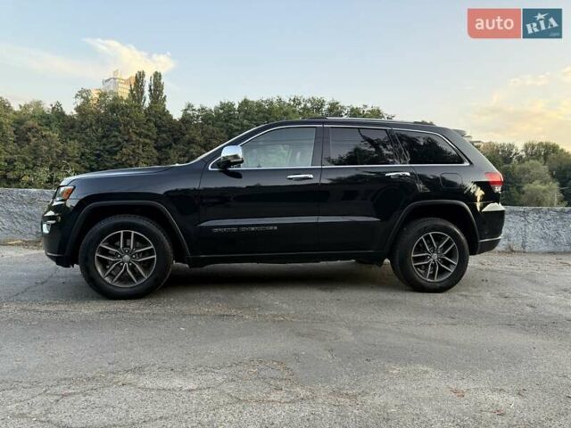 Черный Джип Гранд Чероки, объемом двигателя 3.6 л и пробегом 110 тыс. км за 22700 $, фото 10 на Automoto.ua