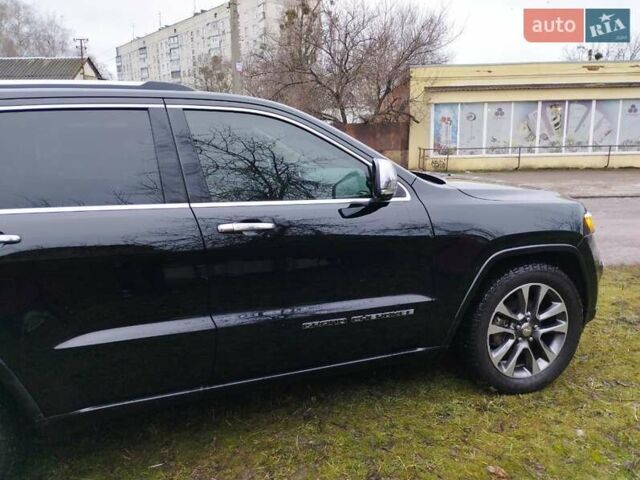 Чорний Джип Grand Cherokee, об'ємом двигуна 3.6 л та пробігом 182 тис. км за 16500 $, фото 9 на Automoto.ua