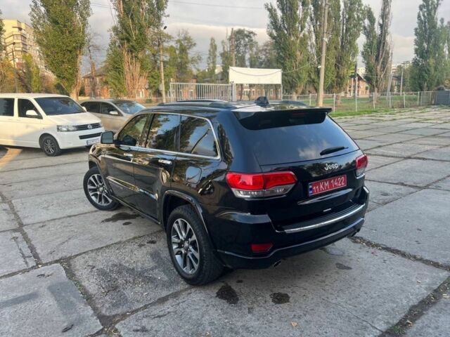 Чорний Джип Grand Cherokee, об'ємом двигуна 3.6 л та пробігом 178 тис. км за 16800 $, фото 5 на Automoto.ua