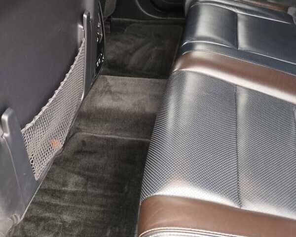 Чорний Джип Grand Cherokee, об'ємом двигуна 2.99 л та пробігом 195 тис. км за 26000 $, фото 23 на Automoto.ua