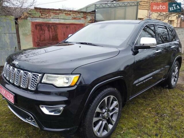 Чорний Джип Grand Cherokee, об'ємом двигуна 3.6 л та пробігом 182 тис. км за 16500 $, фото 2 на Automoto.ua