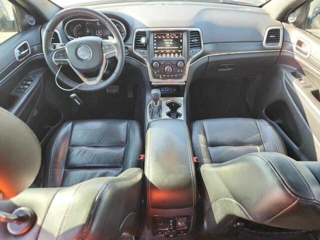 Чорний Джип Grand Cherokee, об'ємом двигуна 3.6 л та пробігом 72 тис. км за 6000 $, фото 7 на Automoto.ua