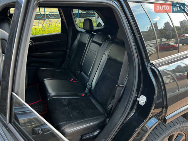 Чорний Джип Grand Cherokee, об'ємом двигуна 3.6 л та пробігом 169 тис. км за 21900 $, фото 11 на Automoto.ua