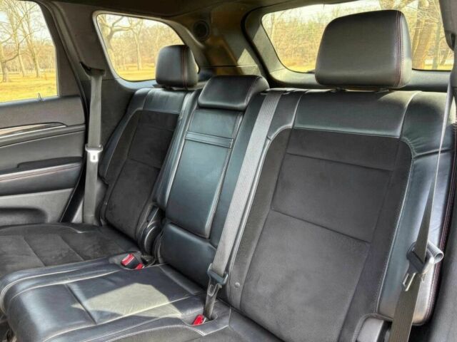 Черный Джип Гранд Чероки, объемом двигателя 3.6 л и пробегом 67 тыс. км за 13500 $, фото 13 на Automoto.ua