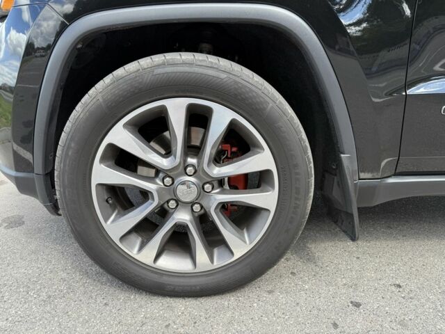 Чорний Джип Grand Cherokee, об'ємом двигуна 3.6 л та пробігом 174 тис. км за 25500 $, фото 10 на Automoto.ua