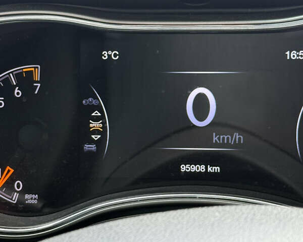 Чорний Джип Grand Cherokee, об'ємом двигуна 3.6 л та пробігом 100 тис. км за 23000 $, фото 14 на Automoto.ua