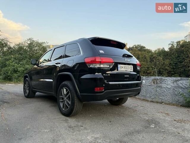 Черный Джип Гранд Чероки, объемом двигателя 3.6 л и пробегом 110 тыс. км за 22700 $, фото 12 на Automoto.ua