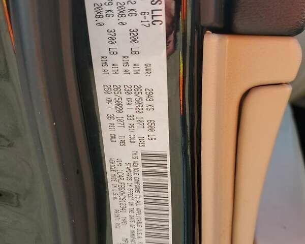 Чорний Джип Grand Cherokee, об'ємом двигуна 3.6 л та пробігом 160 тис. км за 4700 $, фото 11 на Automoto.ua