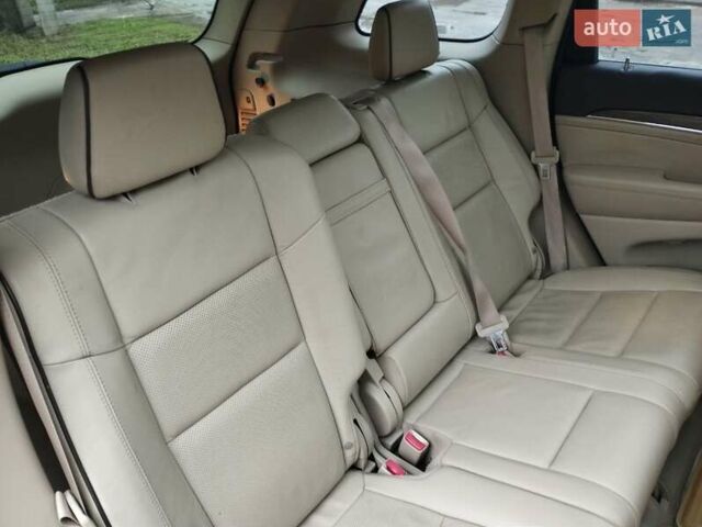 Чорний Джип Grand Cherokee, об'ємом двигуна 3.6 л та пробігом 182 тис. км за 16500 $, фото 24 на Automoto.ua