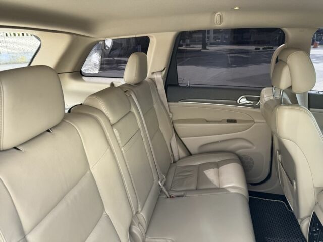 Чорний Джип Grand Cherokee, об'ємом двигуна 3.6 л та пробігом 174 тис. км за 25500 $, фото 22 на Automoto.ua
