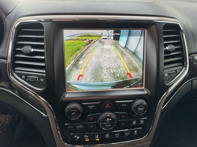 Черный Джип Гранд Чероки, объемом двигателя 3 л и пробегом 188 тыс. км за 25750 $, фото 20 на Automoto.ua