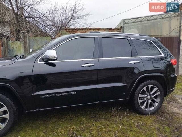Чорний Джип Grand Cherokee, об'ємом двигуна 3.6 л та пробігом 182 тис. км за 16500 $, фото 5 на Automoto.ua