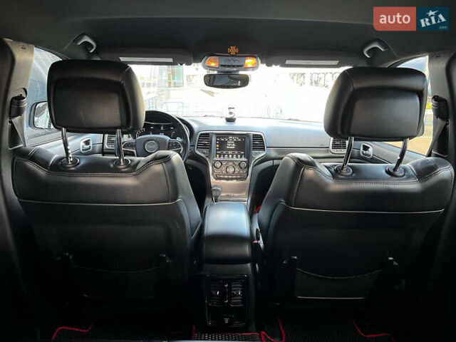 Чорний Джип Grand Cherokee, об'ємом двигуна 3.6 л та пробігом 169 тис. км за 21900 $, фото 14 на Automoto.ua