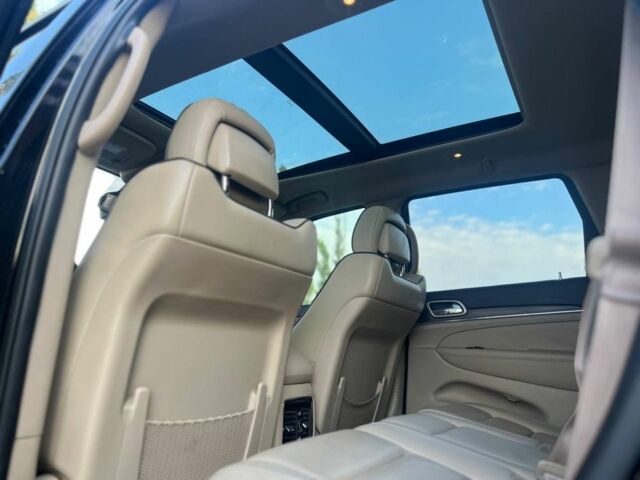 Чорний Джип Grand Cherokee, об'ємом двигуна 3.6 л та пробігом 178 тис. км за 16800 $, фото 8 на Automoto.ua