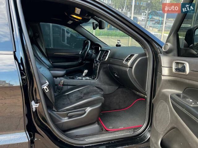 Чорний Джип Grand Cherokee, об'ємом двигуна 3.6 л та пробігом 169 тис. км за 21900 $, фото 7 на Automoto.ua