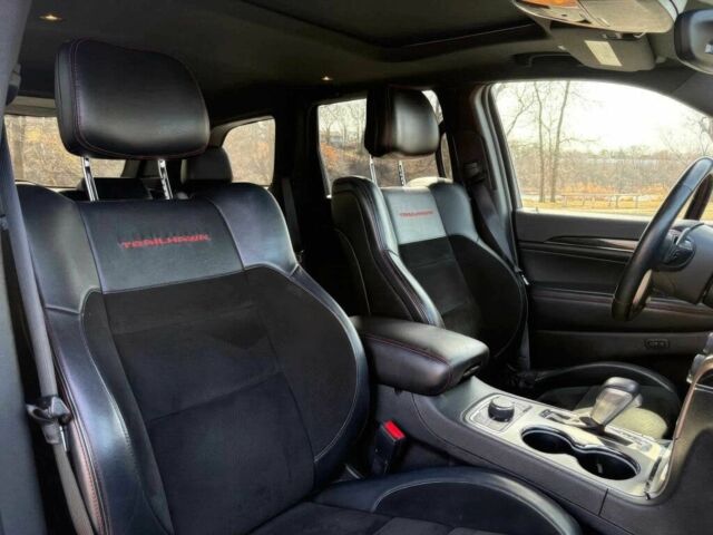 Черный Джип Гранд Чероки, объемом двигателя 3.6 л и пробегом 67 тыс. км за 13500 $, фото 10 на Automoto.ua