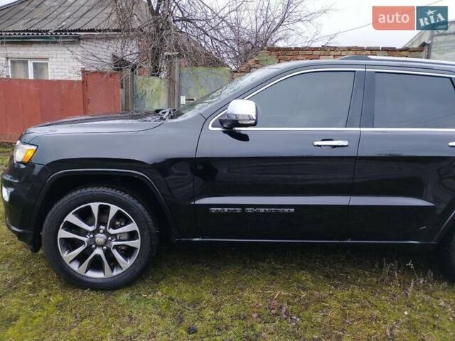 Чорний Джип Grand Cherokee, об'ємом двигуна 3.6 л та пробігом 182 тис. км за 16500 $, фото 4 на Automoto.ua